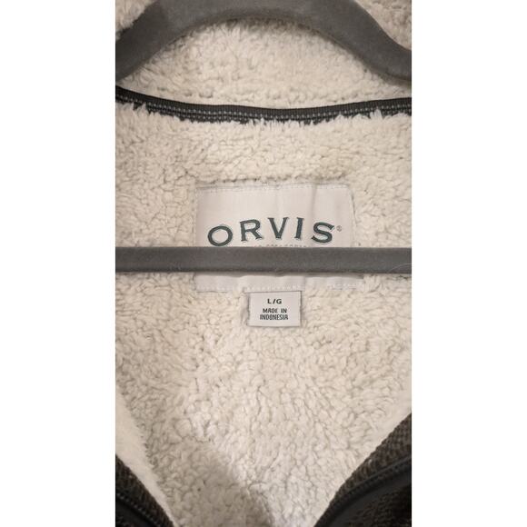 Orvis Pullover Sweatshirt - Picture 3 of 8